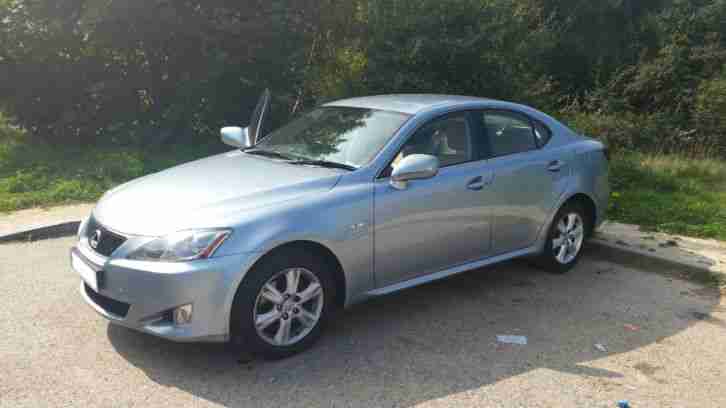 2006 LEXUS IS 220D IMMACULATE CONDITION