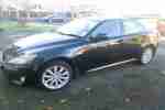 2006 IS 220D SE BLACK