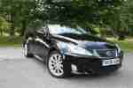 2006 IS 220D SE BLACK