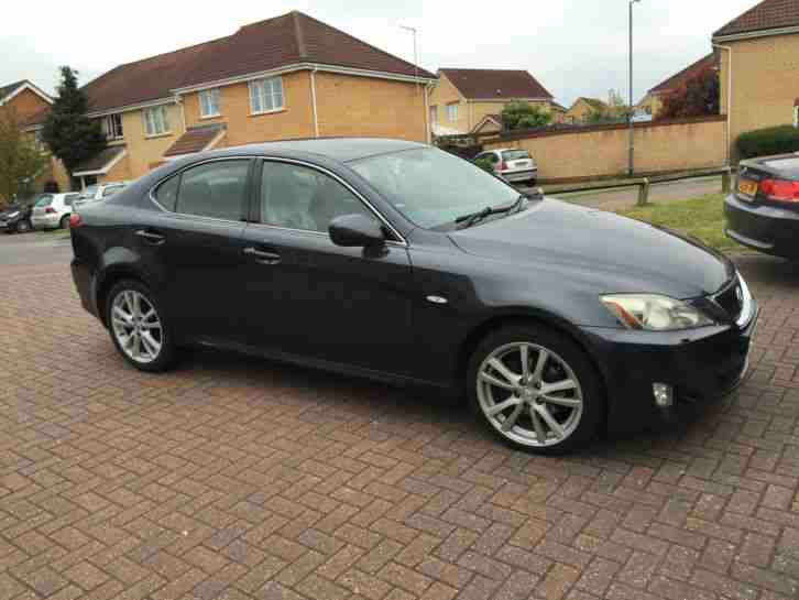 2006 IS 220D SPORT GREY DIESEL