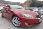 2006 IS 250 2.5 SE 4dr Auto