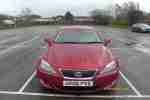 2006 IS 250 SE L RED