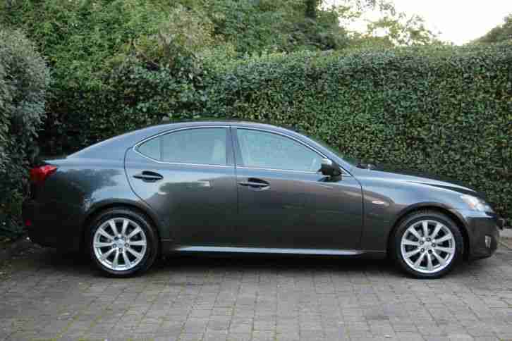 2006 LEXUS IS 250 SE Saloon Manual