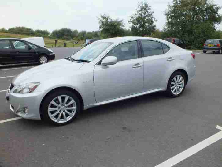 2006 LEXUS IS220d 63,500 Miles