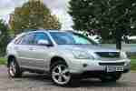 2006 RX 400H 3.3 CVT SE AUTOMATIC