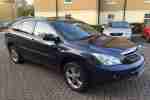 2006 RX400 H SE CVT BLUE Low miles