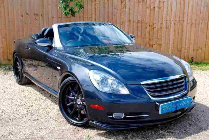 2006 LEXUS SC 430 4.3 2dr Auto