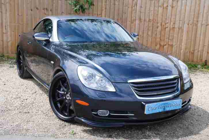 2006 LEXUS SC 430 4.3 2dr Auto