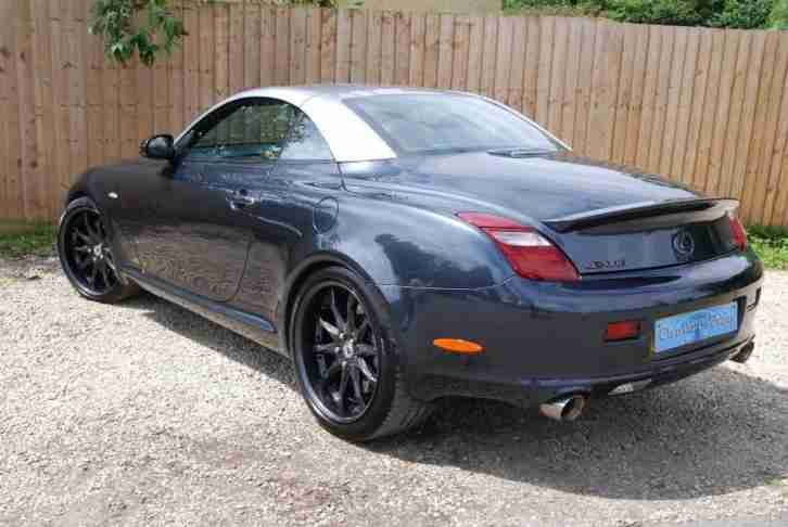 2006 LEXUS SC 430 4.3 2dr Auto