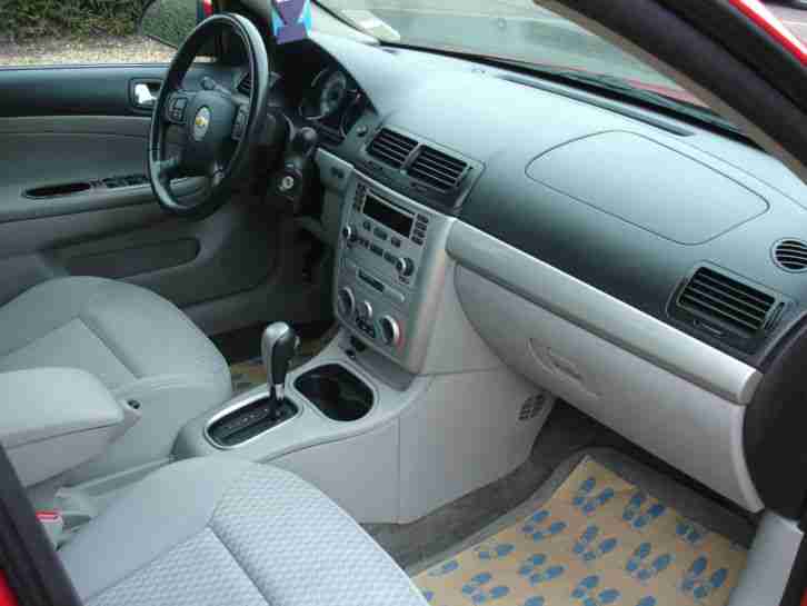 2006 LHD Chevrolet Cobalt / Lacetti 2.2 petrol engine Automatic, a/c