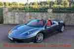 2006 LHD F430 Spider F1 Ideal Xmas