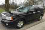 2006 LINCOLN NAVIGATOR IN BLACK LUXERY 7