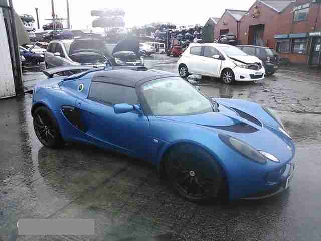 2006 EXIGE 16V VVTI 1,8