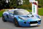 2006 EXIGE S Touring