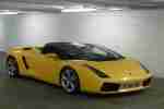 2006 Gallardo 5.0 2dr 4WD