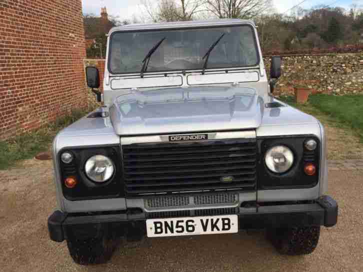2006 Land Rover Defender 110 Country TD5