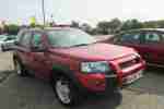 2006 Land Rover Freelander 2.0Td4 diesel