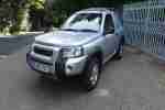 2006 Land Rover Freelander Commercial Td4