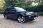 2006 Land Rover Range Rover HSE Sport TDV6