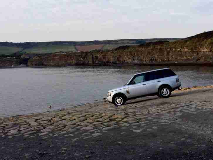 2006 Land Rover Range Rover HSE Vogue L322 3.0 TD6 - FSH, Full MOT, Diesel Remap