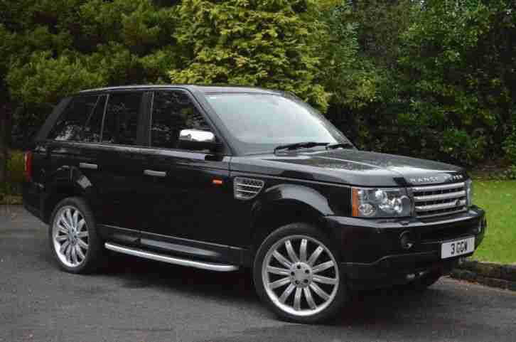 2006 Land Rover Range Rover Sport 2.7 TDV6