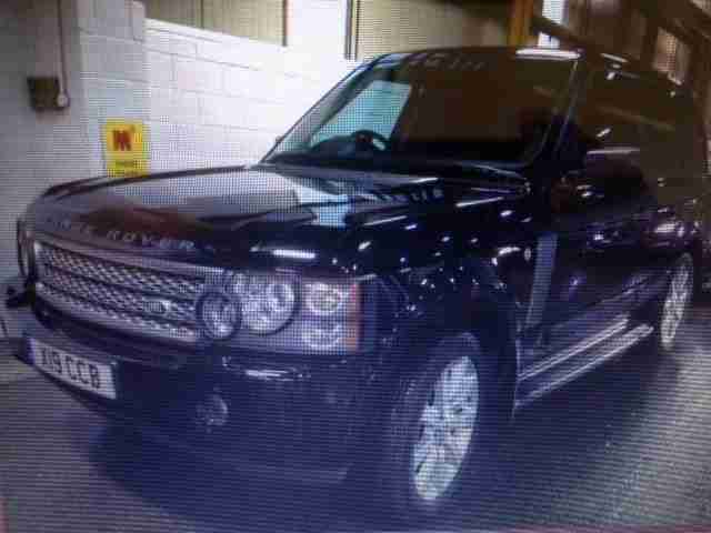 2006 Land Rover Range Rover Sport 4.2