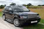 2006 Land Rover Range Rover Sport 4.2 V8