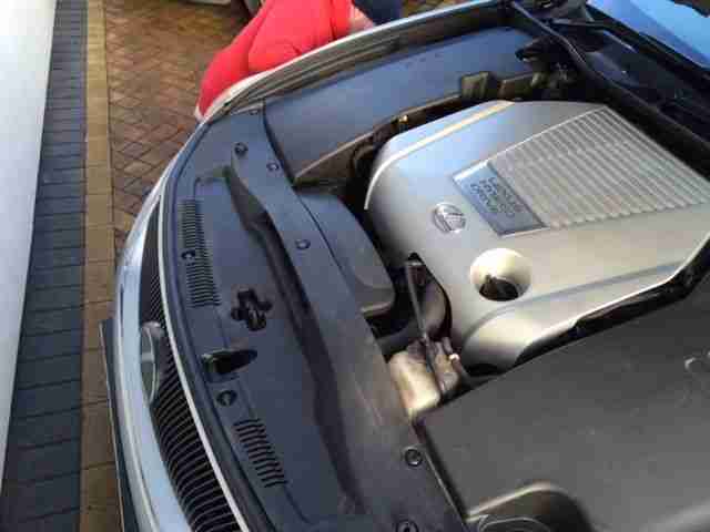 2006 Lexus GS450H SE-LA