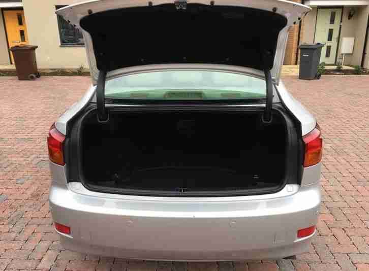 2006 Lexus IS 220D 2.2 TD SE-L 4dr