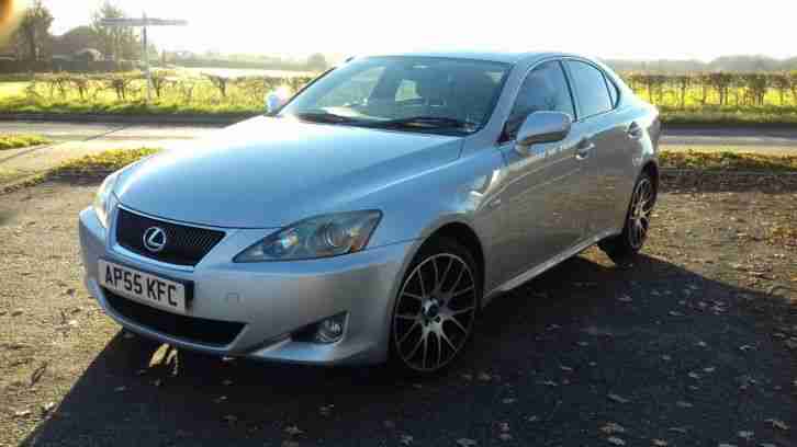 2006 Lexus IS 220D SE