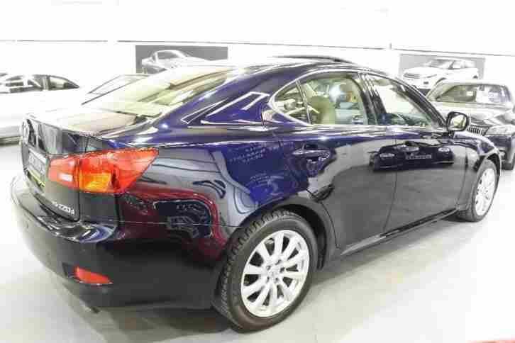2006 Lexus IS 220d 2.2 TD SE-L 4dr