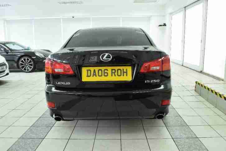 2006 Lexus IS 250 2.5 SE-L 4dr