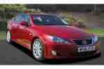 2006 Is 250 Se 4Dr Petrol Saloon