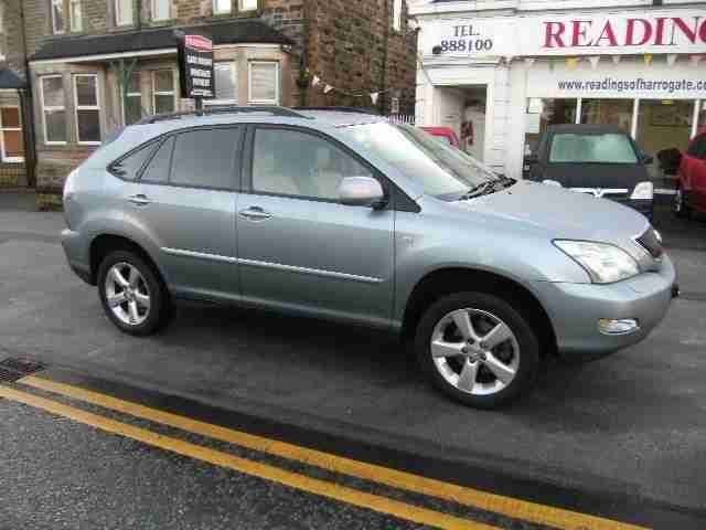 2006 Lexus RX 300 3.0 LE 5dr Auto 5 door Estate