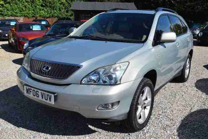 2006 Lexus RX 350 3.5 SE-L 5dr