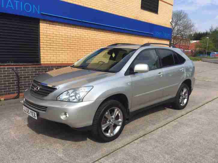 2006 Lexus RX 400h 3.3 5dr