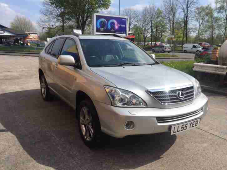 2006 Lexus RX 400h 3.3 5dr