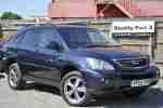 2006 RX 400h 3.3 SE CVT 5dr