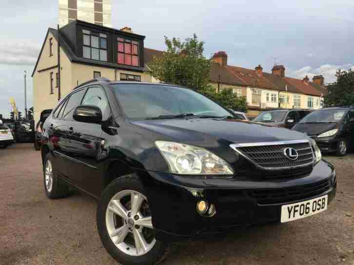 2006 Lexus RX 400h 3.3 SE CVT 5dr