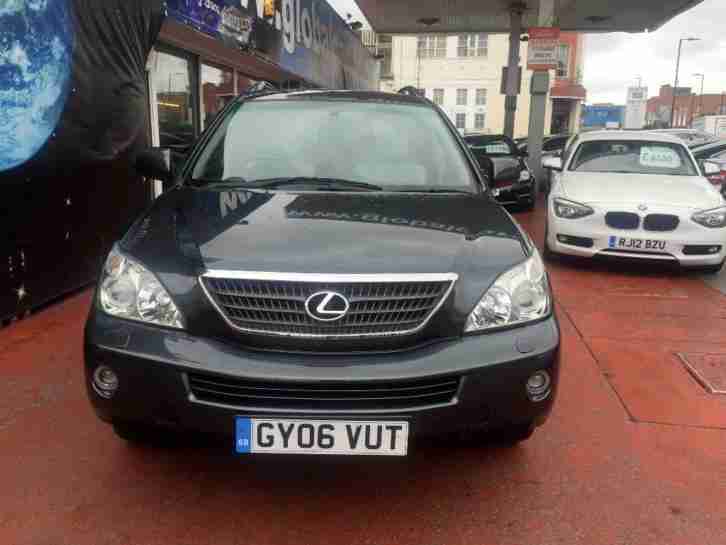 2006 Lexus RX 400h 3.3 SE-L CVT 5dr