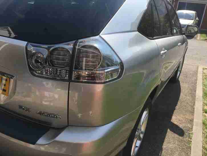 2006 Lexus RX 400h SE