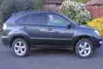 2006 RX350 3.5 SE L Auto 5dr petrol 4x4