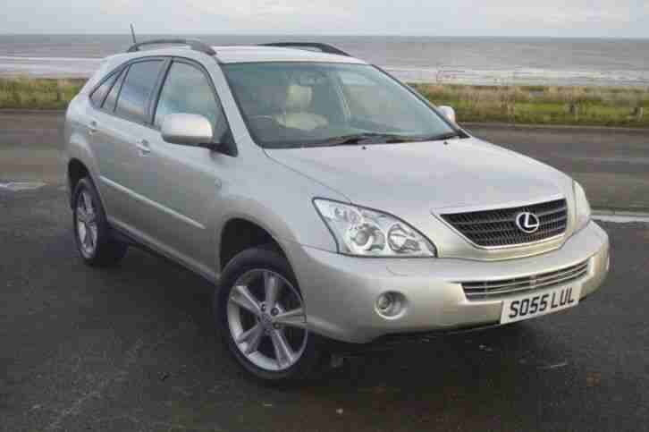 2006 Lexus RX400h Hybrid Petrol