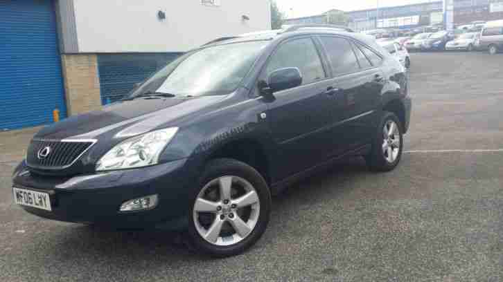 2006 Lexus Rx 300 (LPG)