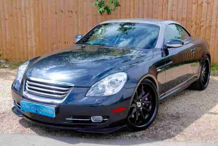 2006 Lexus SC 430 4.3 2dr