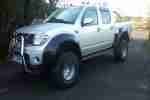 2006 Lifted Navara d40. Loads of accessories,