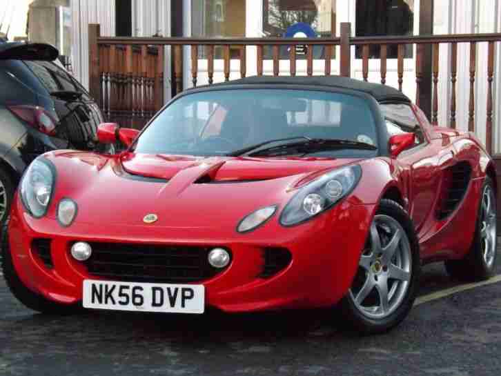 2006 Elise Elise S Touring 2dr [134] 2