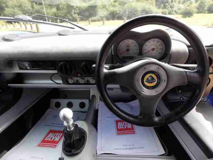2006 Lotus Exige 1.8 2dr
