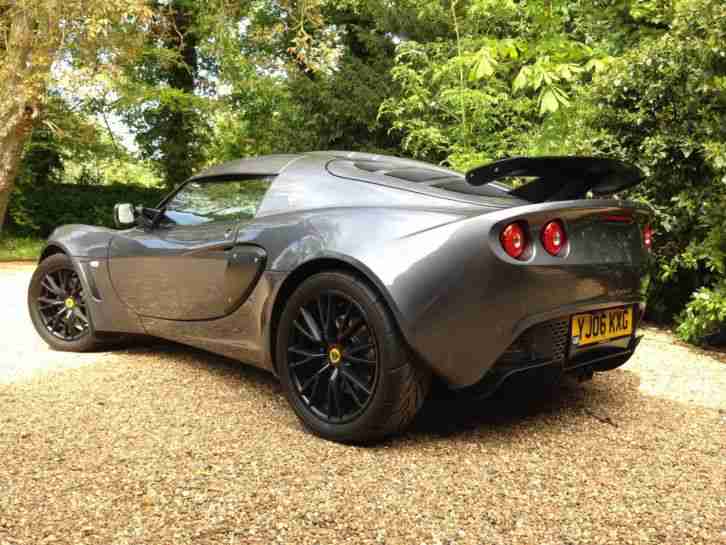 2006 Exige 1.8 Touring+ FSH, HPI Clear