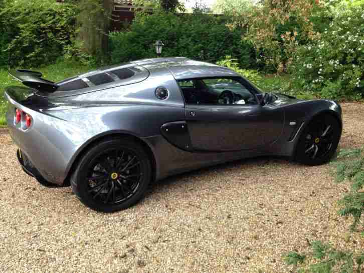 2006 Lotus Exige 1.8 Touring+ FSH, HPI Clear